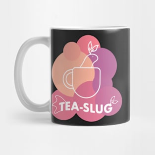 Sea Slug Tea Slug / for tea lovers warm colors Mug